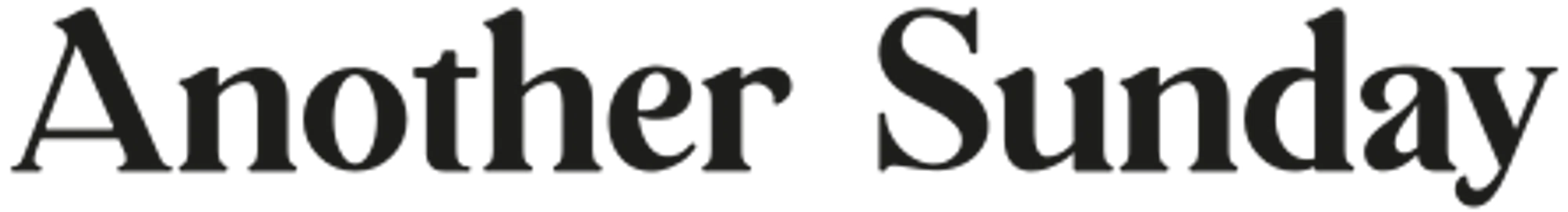 Another Sunday Merchant Logo
