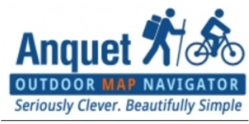 Anquet Merchant logo