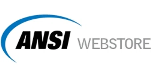 ANSI Webstore Merchant logo