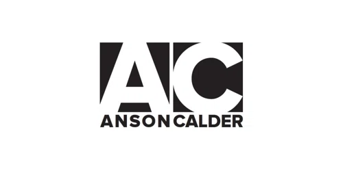 Anson Calder coupon
