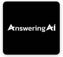 Answering AI Merchant Logo