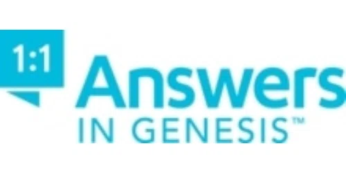 Answers in Genesis Merchant logo