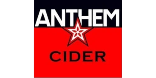 Anthem Cider Promo Code