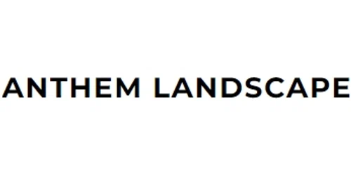 Anthem Landscape & Design Promo Code