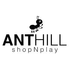 Anthill shopNplay Merchant Logo