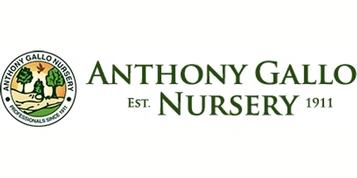 Anthony Gallo Nursery Promo Code