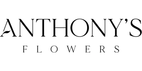 Anthony's Flowers Promo Code