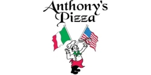 Anthony's Pizza Merchant logo