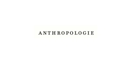 Anthropologie FR coupon