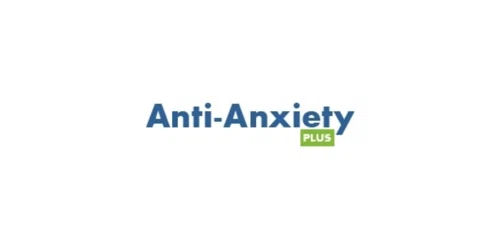 Anti-Anxiety Plus coupon