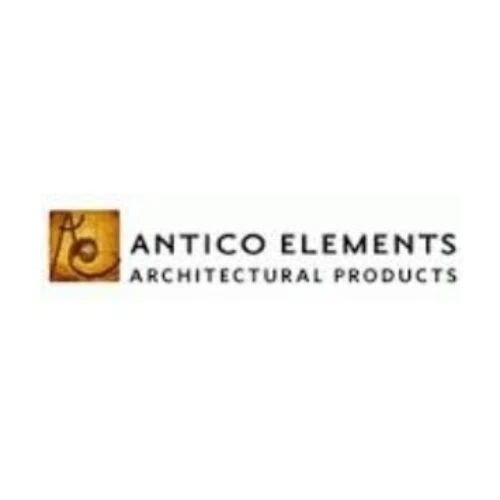 Antico Elements Merchant Logo