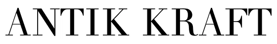 Antik Kraft Promo Code