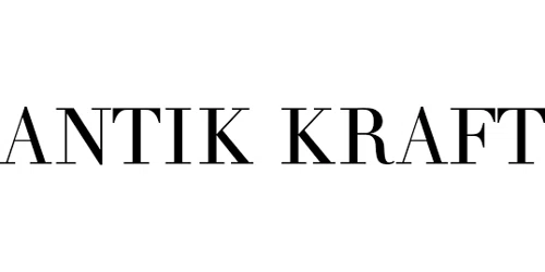 Antik Kraft Promo Code