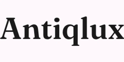 Antiqlux Promo Code