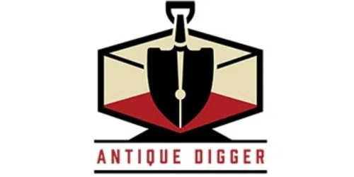 Antique Digger Merchant logo