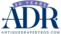 ANTIQUE DRAPERY ROD Promo Code — 20 Off Aug 2024