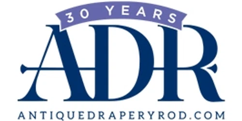 Antique Drapery Rod Promo Code