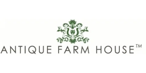 Antique Farm House Merchant Logo