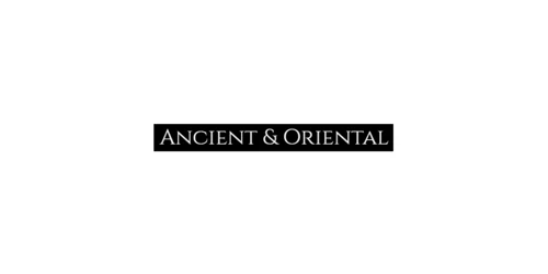 Ancient & Oriental coupon