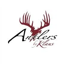 Antlers by Klaus Merchant Logo