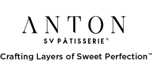 Anton SV Pâtisserie Merchant logo