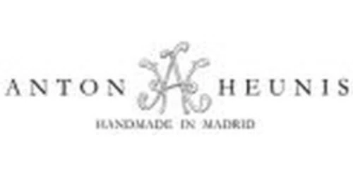 Anton Heunis Promo Code