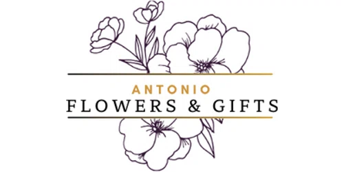Antonio Flowers & Gifts Promo Code