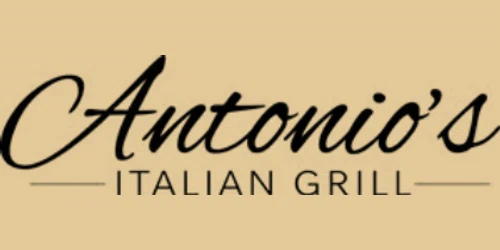 Antonios Italian Grill Promo Code