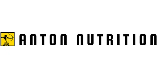 Anton Nutrition Promo Code