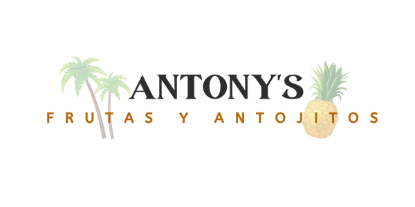 Antony's Frutas y Antojitos Merchant Logo