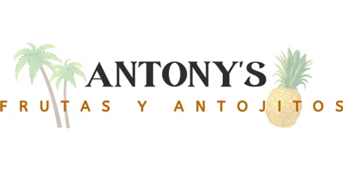 Antony's Frutas y Antojitos Promo Code