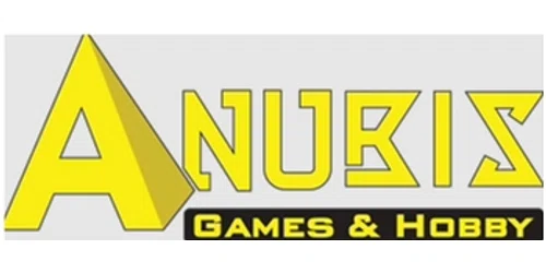 Anubis Games and Hobby Promo Code
