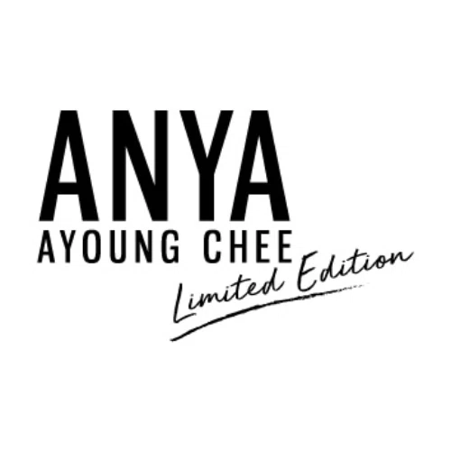 20 Off Anya Ayoung Chee Promo Code, Coupons Oct 2024