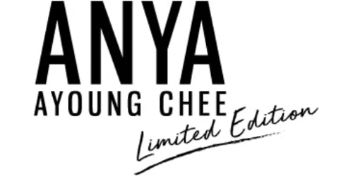 Anya Ayoung Chee Promo Code