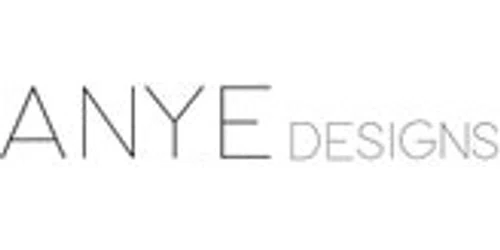 Anye Designs Promo Code