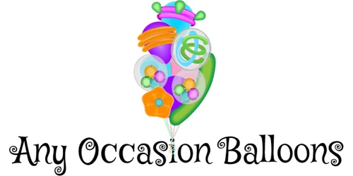 Any Occasion Balloons Promo Code