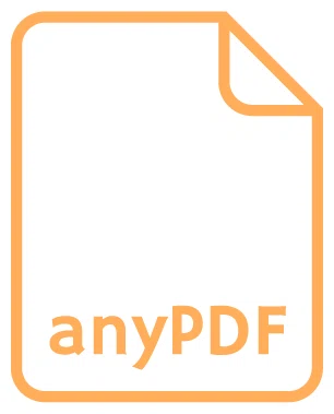 anyPDF Merchant Logo