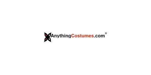 Anythingcostumes Com Promo Codes 20 Off In Nov Black Friday Deals