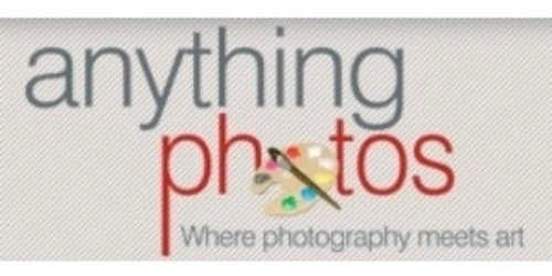 Anything Photos Promo Code