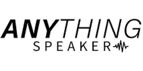 Anything Speaker Merchant logo