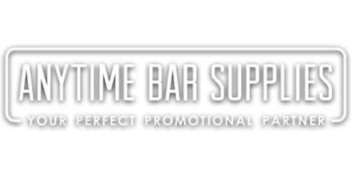 Anytime Bar Supplies Promo Code