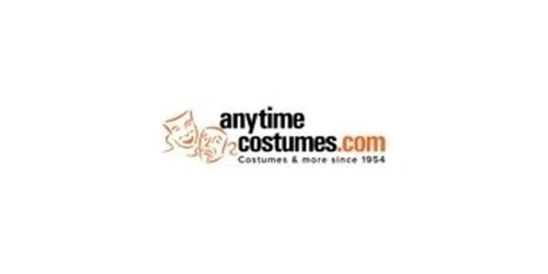 AnytimeCostumes coupon