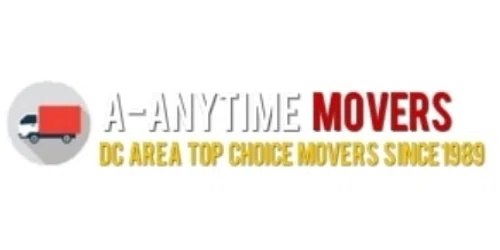 Anytime Movers Merchant logo