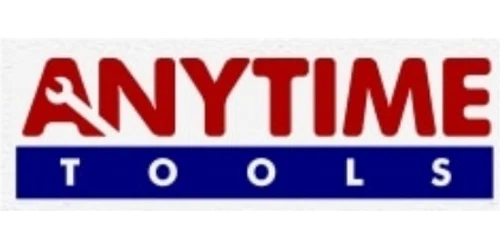 Anytime Tools Promo Code