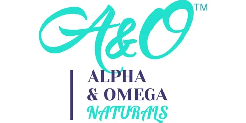 A&O Alpha & Omega Naturals Merchant logo
