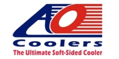 AO Coolers Merchant logo