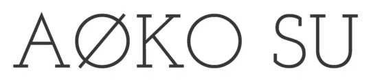 AOKO SU Merchant Logo