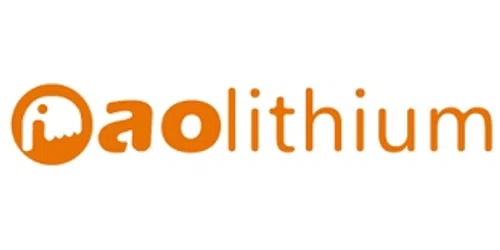 Aolithium Merchant logo
