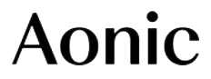 Aonic Merchant Logo