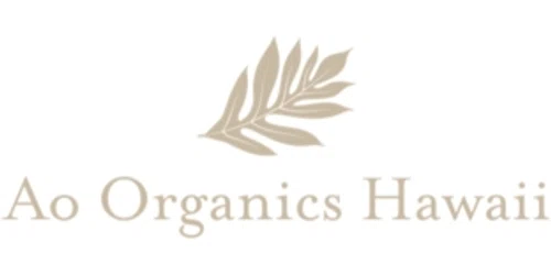 Ao Organics Hawaii Promo Code
